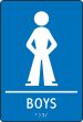 BOYS (W/GRAPHIC)