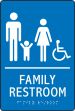 FAMILY RESTROOM (W/GRAPHIC)