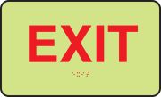 Plant & Facility, Legend: EXIT