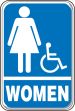 WOMEN (W/GRAPHIC) (HANDICAP)