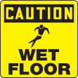 WET FLOOR (W/ GRAPHIC)
