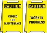 CLOSED FOR MAINTENANCE / WORK IN PROGRESS
