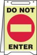 DO NOT ENTER
