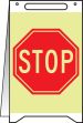 Plant & Facility, Legend: STOP