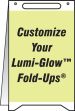 CUSTOM LUMI-GLOW™ FOLD-UPS®
