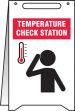 Temperature Check Station