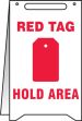 Fold-Ups®: Red Tag Holding Area