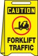 FORKLIFT TRAFFIC