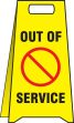 OUT OF SERVICE