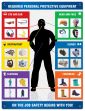CHANGEABLE PPE-ID™ CHART