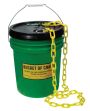 BUCKET OF CHAIN