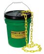 BUCKET OF CHAIN