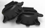 Replacement Suction Cup For Magnetic Wall Mount Barrier