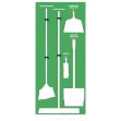 Clean & Sweep Store-Boards™