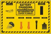 Battery Changing Station Store-Boards™