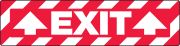 EXIT (W/ARROWS)