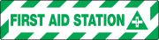 FIRST AID STATION (W/GRAPHIC)