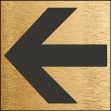 Labeling, Legend: ARROW PICTORIAL