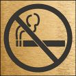 Labeling, Legend: NO SMOKING SYMBOL
