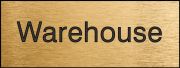 Plant & Facility, Legend: WAREHOUSE