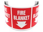 FIRE BLANKET