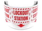 LOCKOUT STATION