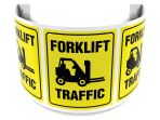 FORKLIFT TRAFFIC