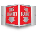 FIRE BLANKET