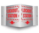 LOCKOUT STATION 