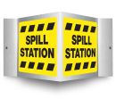 SPILL STATION