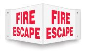 FIRE ESCAPE