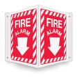 FIRE ALARM (ARROW)