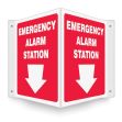 EMERGENCY ALARM STATION