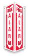 FIRE ALARM (ARROW)