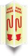 FIRE HOSE (W/GRAPHIC) (ARROW)