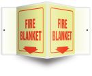 FIRE BLANKET