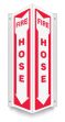 FIRE HOSE (ARROW)
