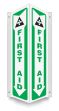 FIRST AID (W/GRAPHIC) (ARROW)