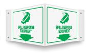 SPILL RESPONSE EQUIPMENT