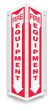 FIRE EQUIPMENT (ARROW)