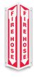 FIRE HOSE (ARROW)