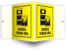 CHEMICAL STORAGE AREA