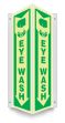 EYE WASH (W/GRAPHIC) (ARROW)