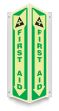 FIRST AID (W/GRAPHIC) (ARROW)