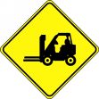 Plant & Facility, Legend: (FORKLIFT SYMBOL)