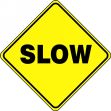 Plant & Facility, Legend: SLOW