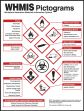 WHMIS Pictogram Poster