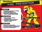 WORKPLACE: FIRE PREVENTION ....