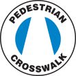 PEDESTRIAN CROSSWALK