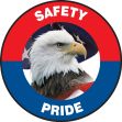 SAFETY PRIDE W/GRAPHIC